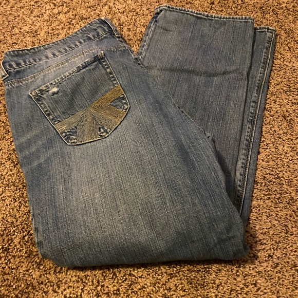 American Eagle 77Straight Jeans - Picture 2 of 8